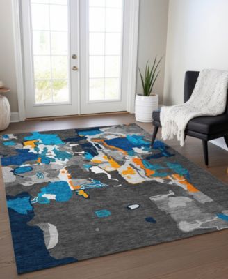 Chantille Machine Washable ACN1028 2'6"x3'10" Area Rug