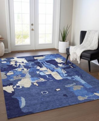Chantille Machine Washable ACN1028 3'x5' Area Rug
