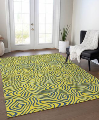 Chantille Machine Washable ACN1031 2'6"x3'10" Area Rug