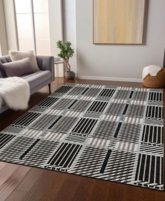 Chantille Machine Washable ACN1000 5'x7'6" Area Rug
