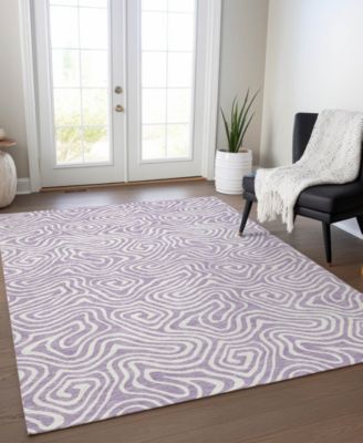 Chantille Machine Washable ACN1030 5'x7'6" Area Rug