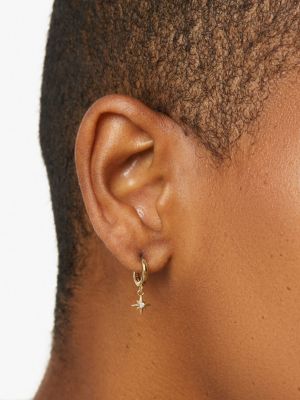 Ana Luisa Star Hoop Earrings - Oshi - Macy's