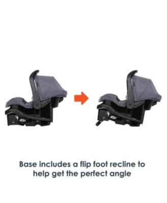 Baby EZ-Lift Car Seat - Liberty Grey