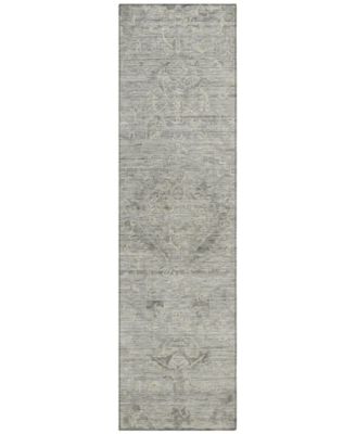 Chantille Machine Washable ACN1111 2'3''x7'6'' Runner Area Rug