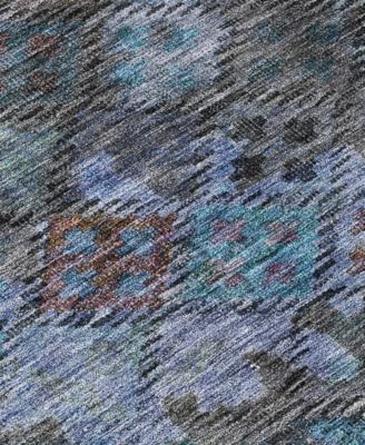 Chantille Machine Washable ACN1109 2'3''x7'6'' Runner Area Rug