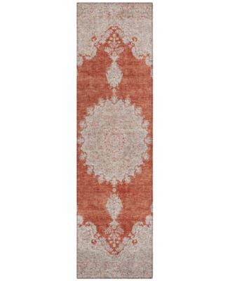 Chantille Machine Washable ACN1003 2'3''x7'6'' Runner Area Rug