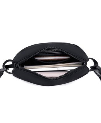 Origami Belt Bag and Sling Bag - Ultra Matte Nylon - Convertible Belt, Sling, and Crossbody Bag