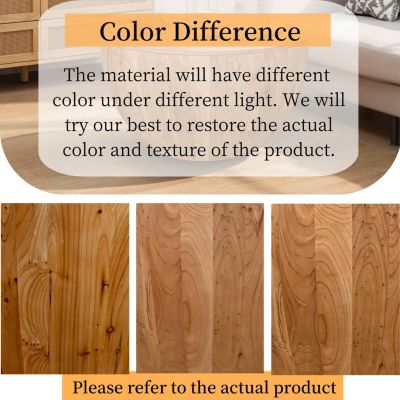 Vintage Style Bucket Coffee Table