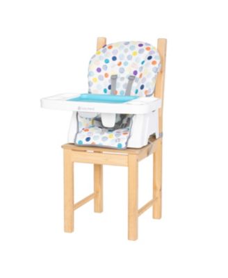 Adapt PLUS 6-in-1 EZ Clean High Chair to Toddler Chair