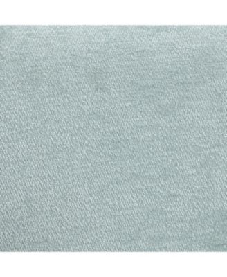 Mid-Century Accent Chair Plush, Angled, Solid Wood