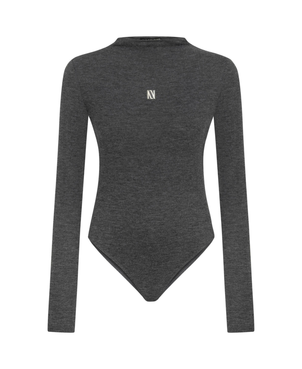 Nocturne Women's High Neck Bodysuit