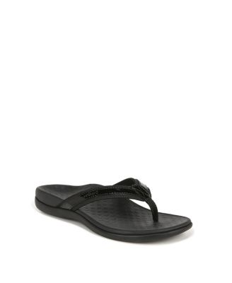 Best for Flat Feet: Vionic Tide II Toe Post Sandal