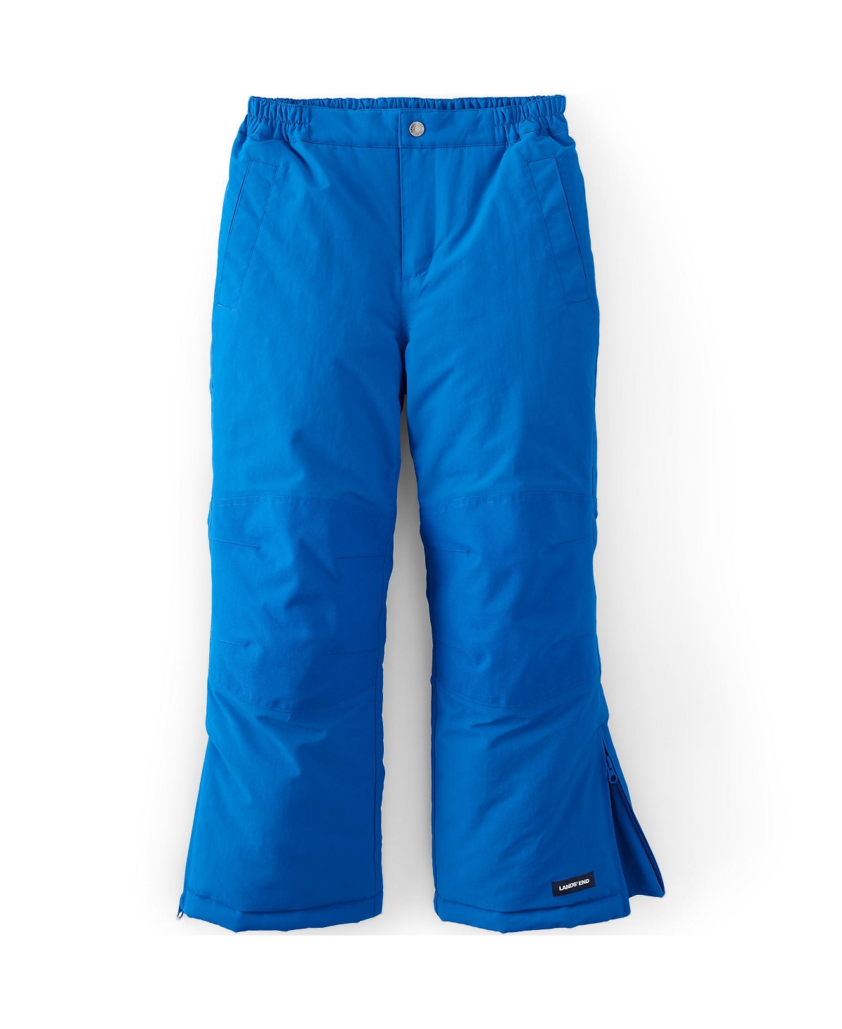 Lands' End Big Girls Squall Waterproof Insulated Iron Knee Snow Pants