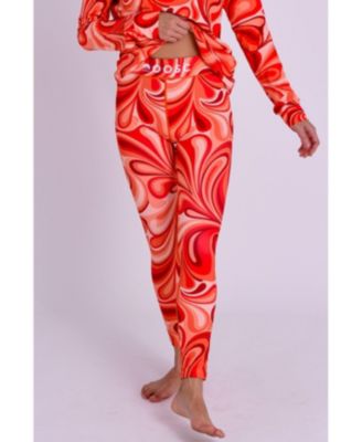 Women's Baselayer Leggings - Shagadelic Baby!