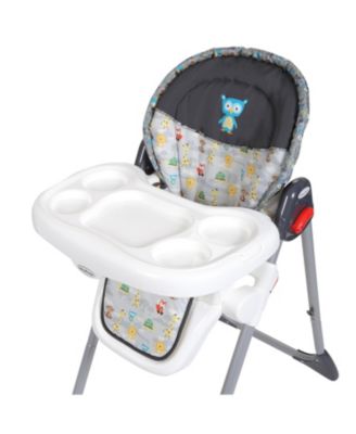 Sit-Right High Chair