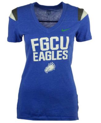 Nike - Women's Florida Gulf Coast Eagles Touchdown T-Shirt