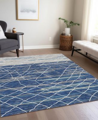 Chantille Machine Washable ACN1025 8'x10' Area Rug