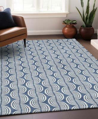 Chantille Machine Washable ACN1055 5'x7'6" Area Rug