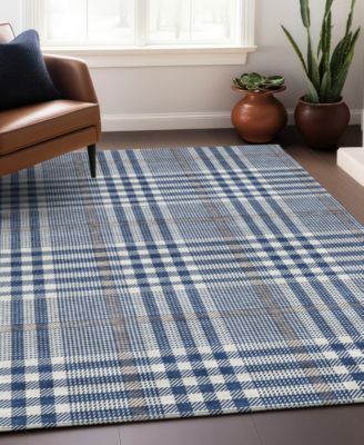 Chantille Machine Washable ACN1054 5'x7'6" Area Rug