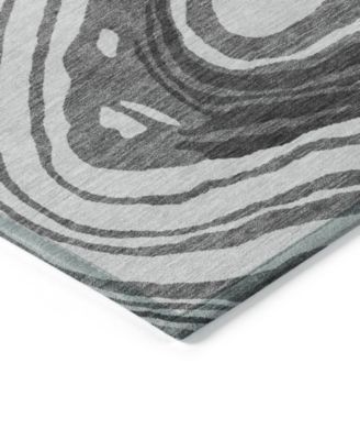 Chantille Machine Washable ACN1051 5'x7'6 Area Rug