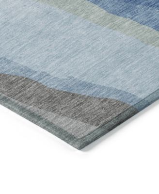 Chantille Machine Washable ACN1047 5'x7'6" Area Rug