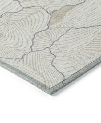 Chantille Machine Washable ACN1048 2'3"x7'6" Runner Area Rug