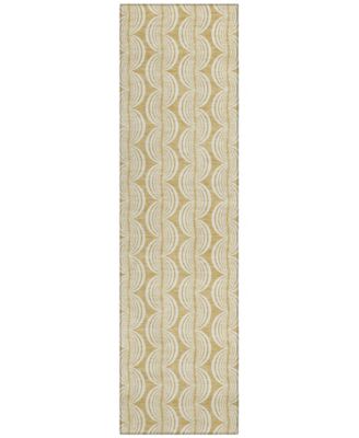 Chantille Machine Washable ACN1055 2'3"x7'6" Runner Area Rug