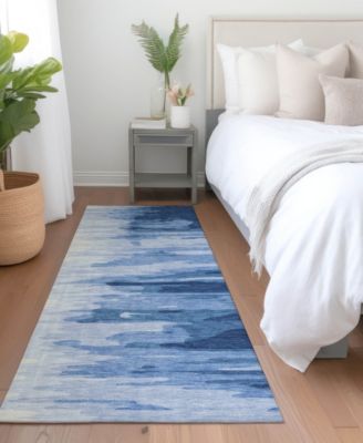 Chantille Machine Washable ACN1050 2'3"x7'6" Runner Area Rug