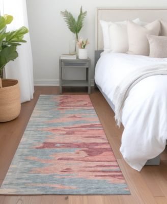 Chantille Machine Washable ACN1050 2'3"x7'6" Runner Area Rug