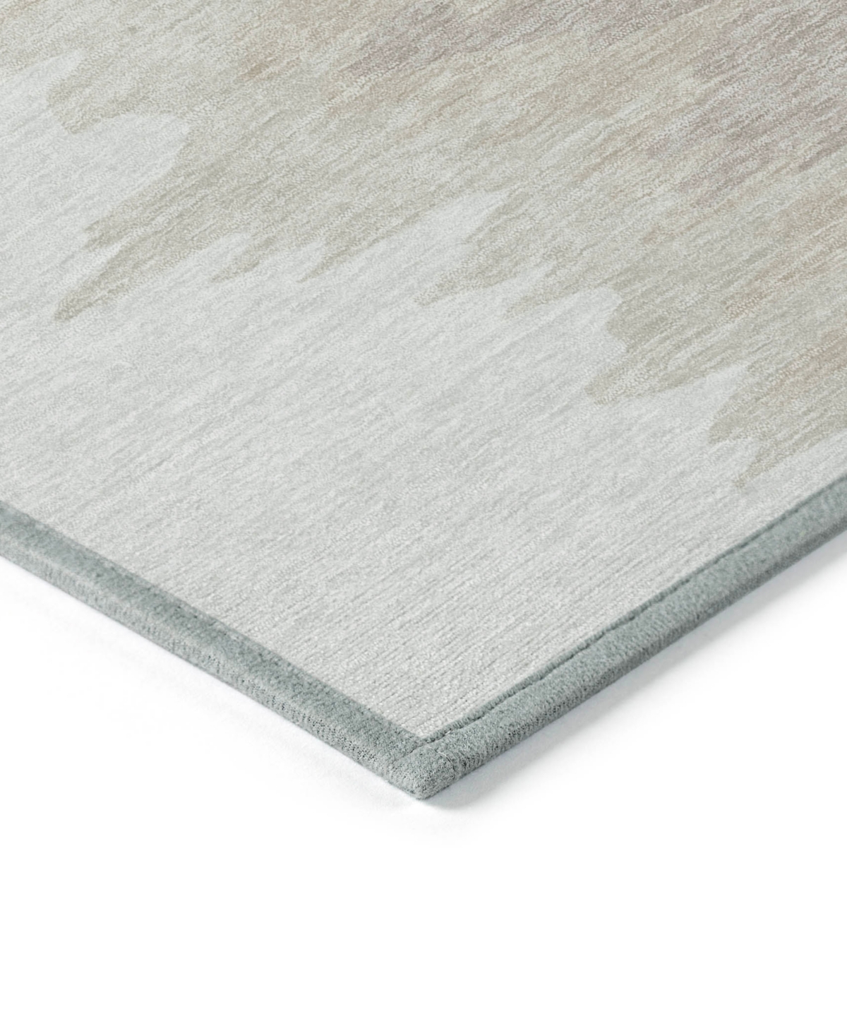 Addison Chantille Mahine Washable Acn1050 2'3"x7'6" Runner Area Rug In Ivory