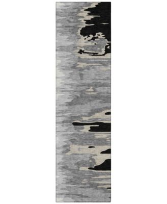 Chantille Machine Washable ACN1050 2'3"x7'6" Runner Area Rug
