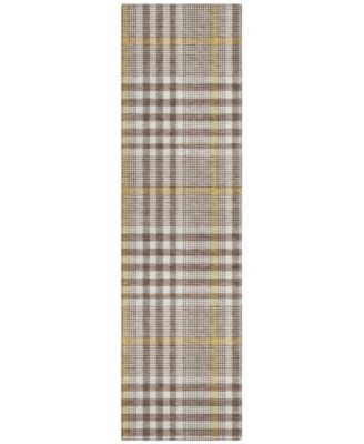 Chantille Machine Washable ACN1054 2'3"x7'6" Runner Area Rug