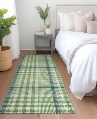 Chantille Machine Washable ACN1054 2'3"x7'6" Runner Area Rug