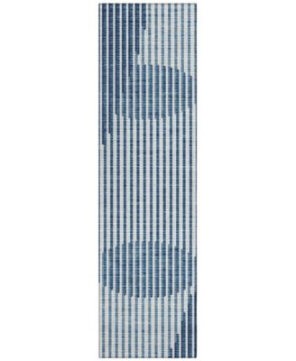 Chantille Machine Washable ACN1001 2'3"x7'6" Runner Area Rug