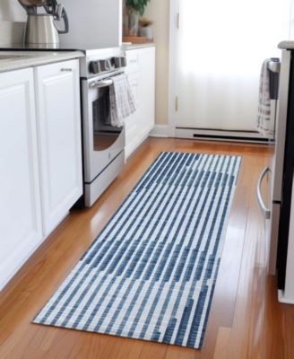 Chantille Machine Washable ACN1001 2'3"x7'6" Runner Area Rug