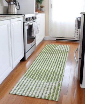 Chantille Machine Washable ACN1001 2'3"x7'6" Runner Area Rug