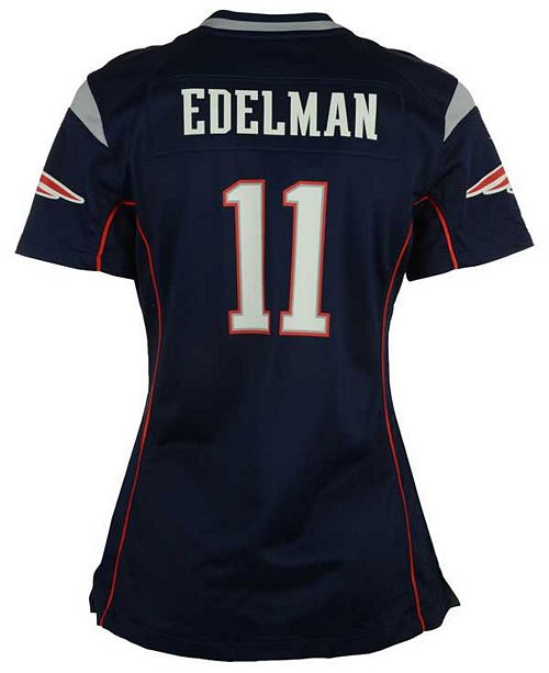 Womens red edelman jersey Clearance