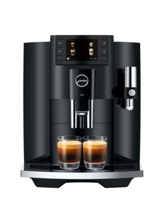 E8 Fully Automatic Coffee Machine
