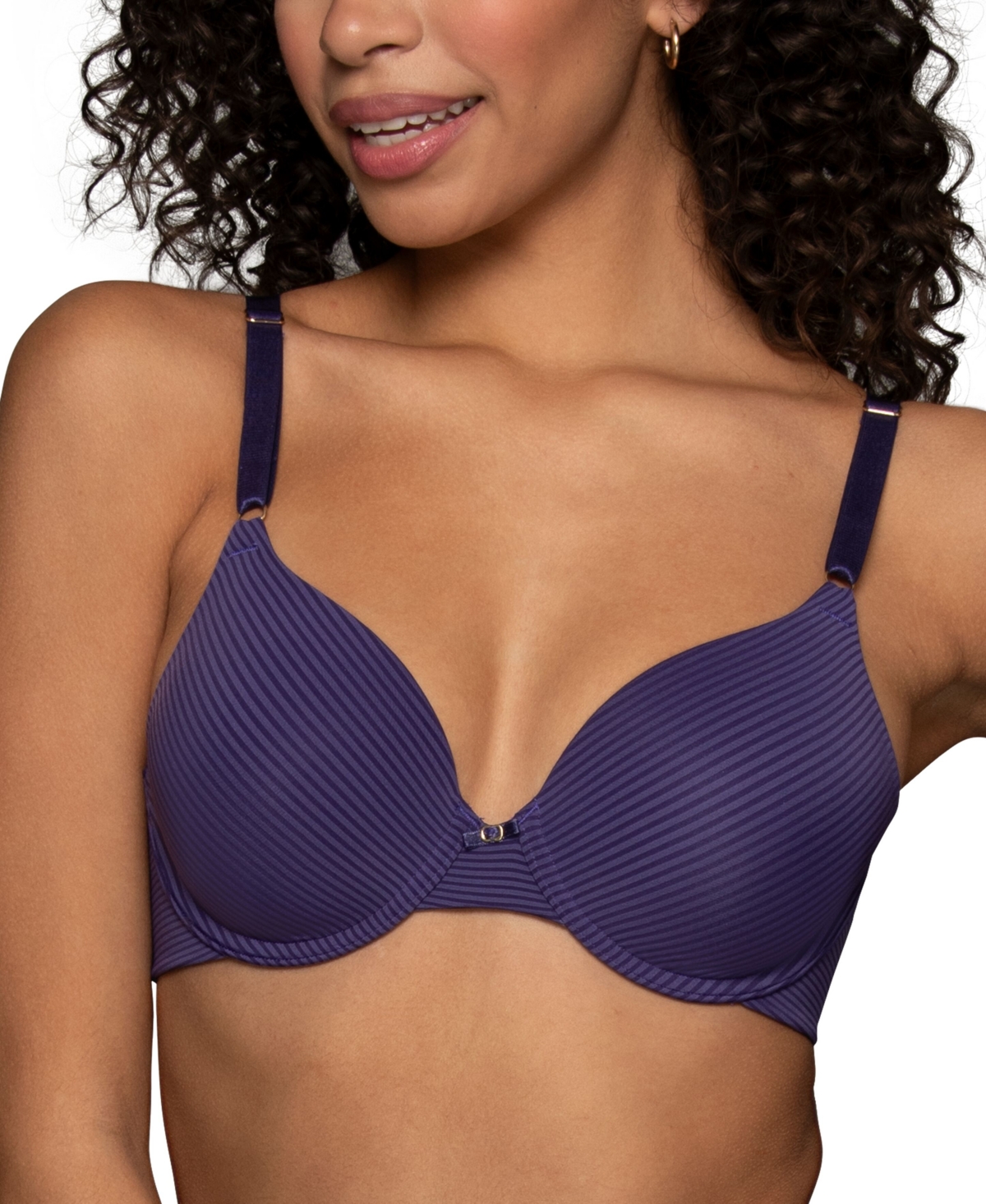 VANITY FAIR BEAUTY BACK SMOOTHING FULL COVERAGE BRA 75345 
