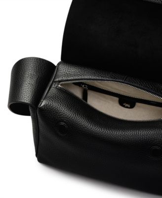 De Beauvoir Medium Ziptop Shoulder Bag