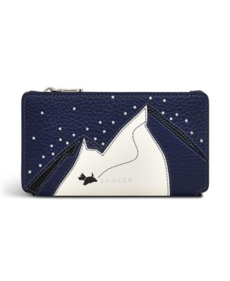 Radley London Mountain Wanderer Zip Top Wallet - Macy's