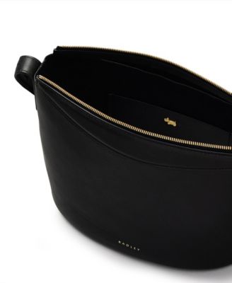 Kensal Small Zip Top Crossbody Bag