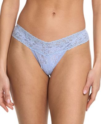 Hanky Panky - Signature Lace Low Rise Thong Underwear