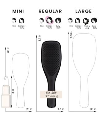 The Ultimate Detangler Hairbrush