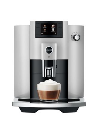 E6 Fully Automatic Coffee Machine