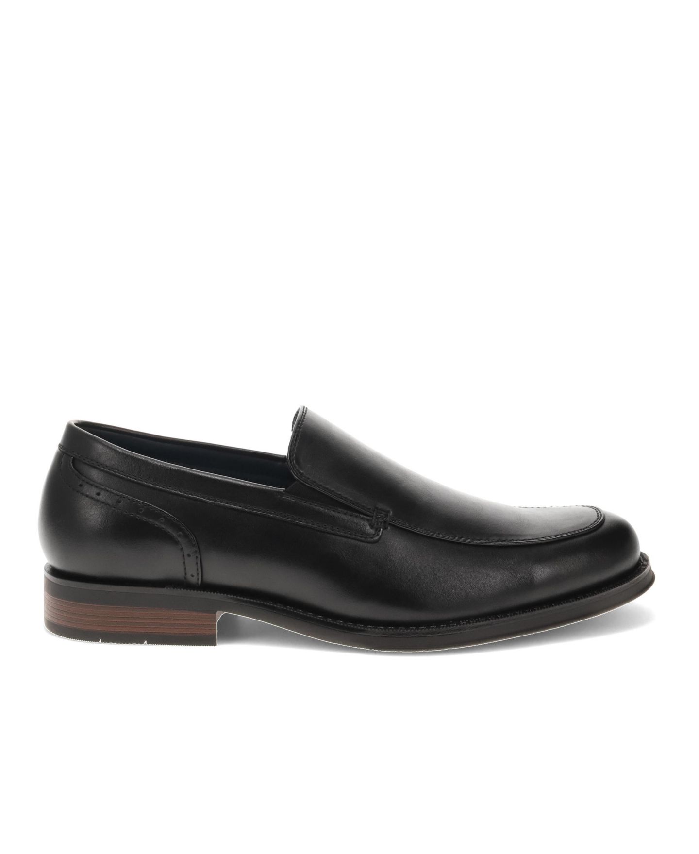 Мужские туфли Dockers Eton Slip On, цвет: Чёрный — фото 2