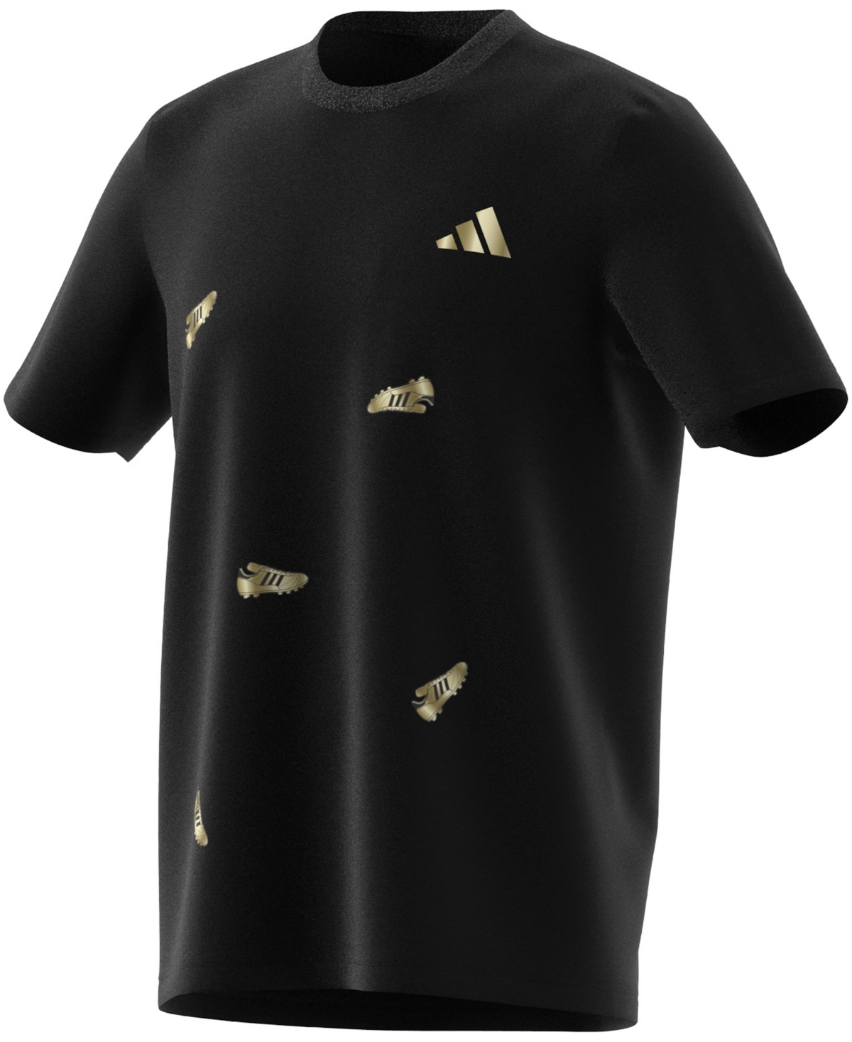 ADIDAS ORIGINALS MEN'S LOGO GRAPHIC T-SHIRT 