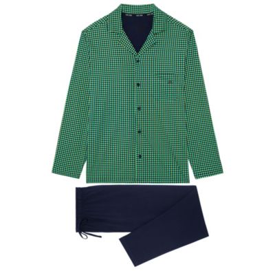 Men's Long Sleepwear