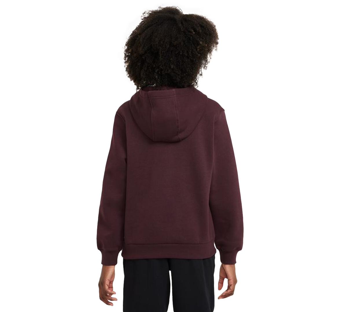 Nike Big Kids Sportswear Club Fleece Pullover Hoodie -m