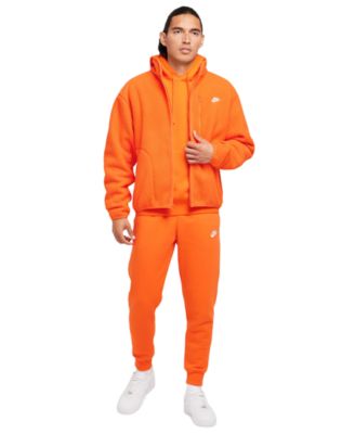 Men's Sportswear Club Men's Fleece Jacket